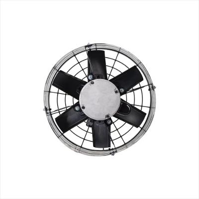 Ventilador Exaustor Serviço Pesado Industrial Trifásico 40cm 220V/380V Ventisol
