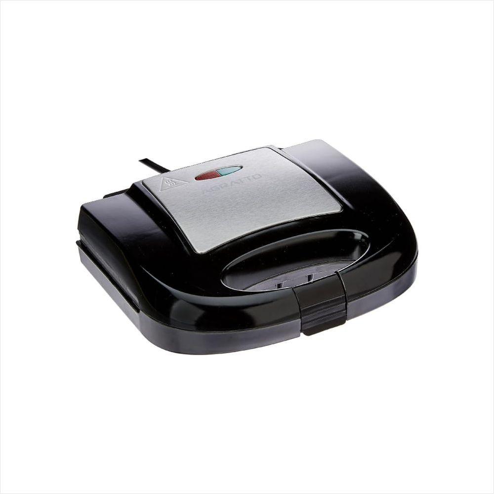 Sanduicheira Agratto Inox 2 Sid 02 220V 750W - 1