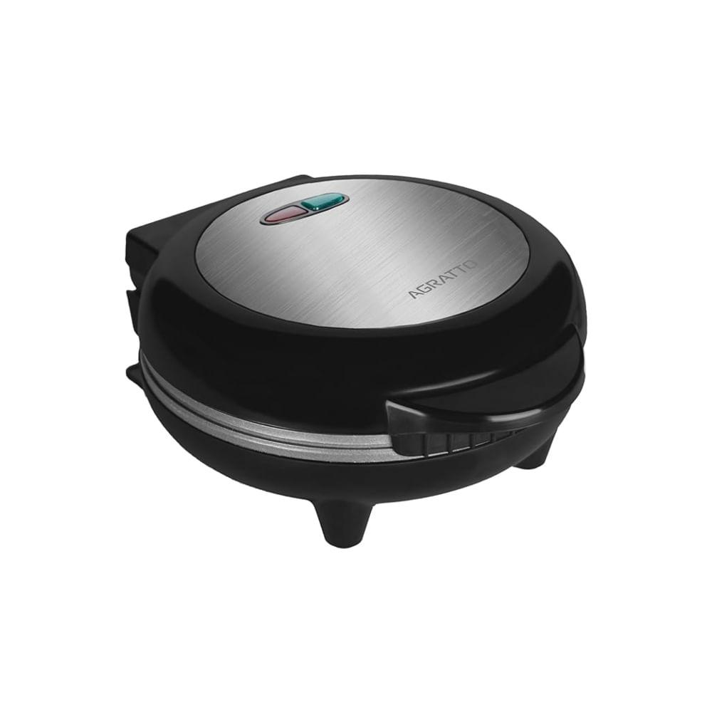 Omeleteira Mr. Cheff Inox Redonda 800W 220V Agratto - 1