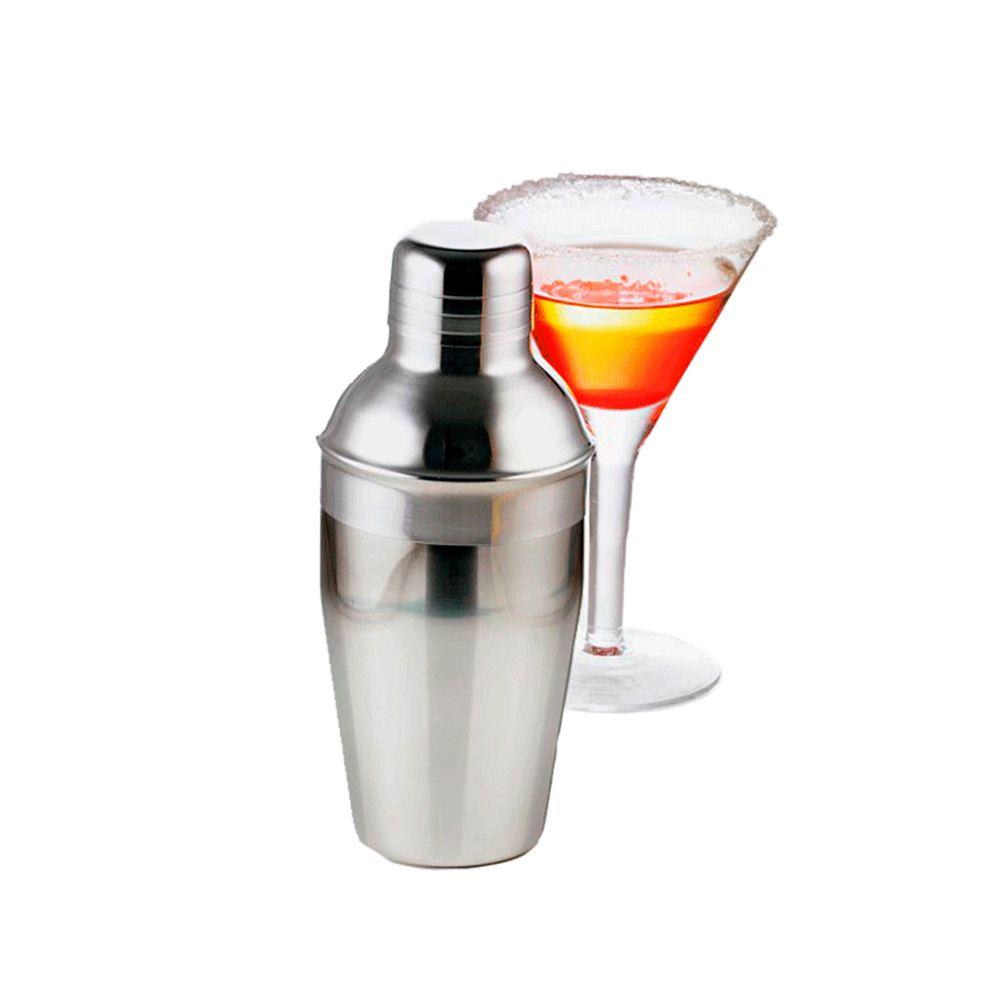 Coqueteleira Em Aço Inox - 350 Ml Welf - 1