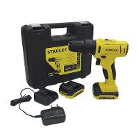 Parafusadeira Furadeira 12V C/2 Bat+Maleta Stanley - 1