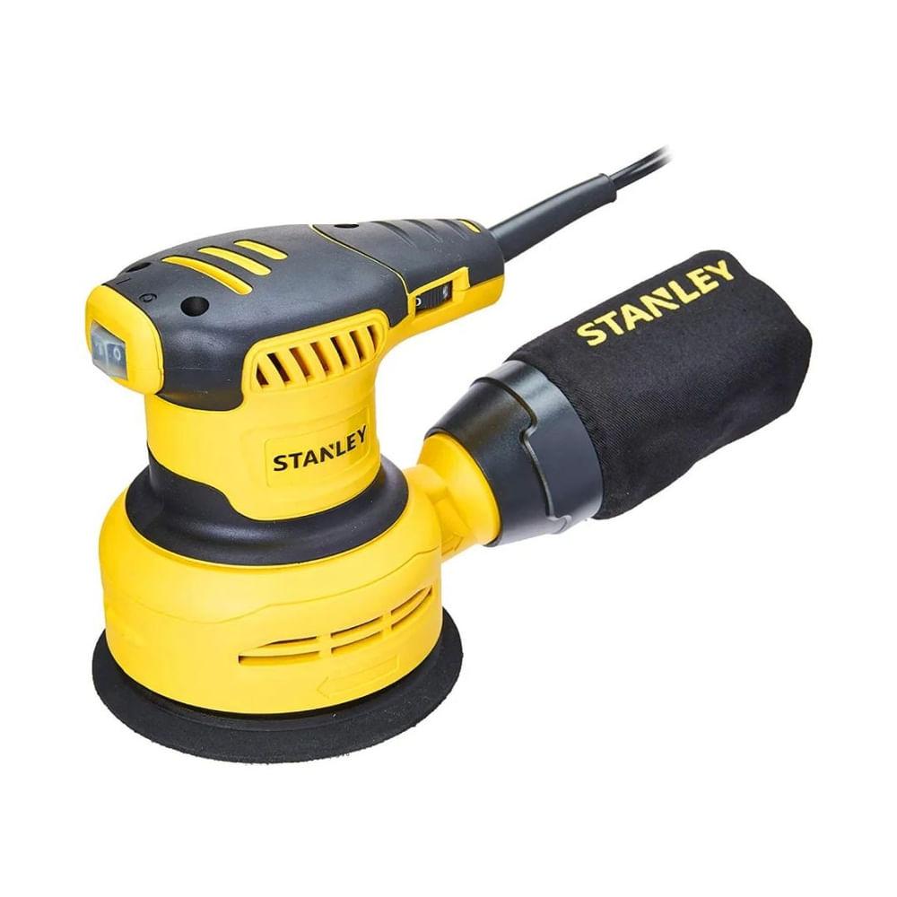Lixadeira Roto Orbital 5 (127Mm) 300W 220V Stanley - 1