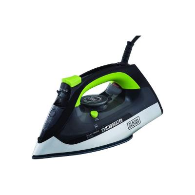 Ferro a Vapor Steam Power Ceramic Gliss 220V Black Decker