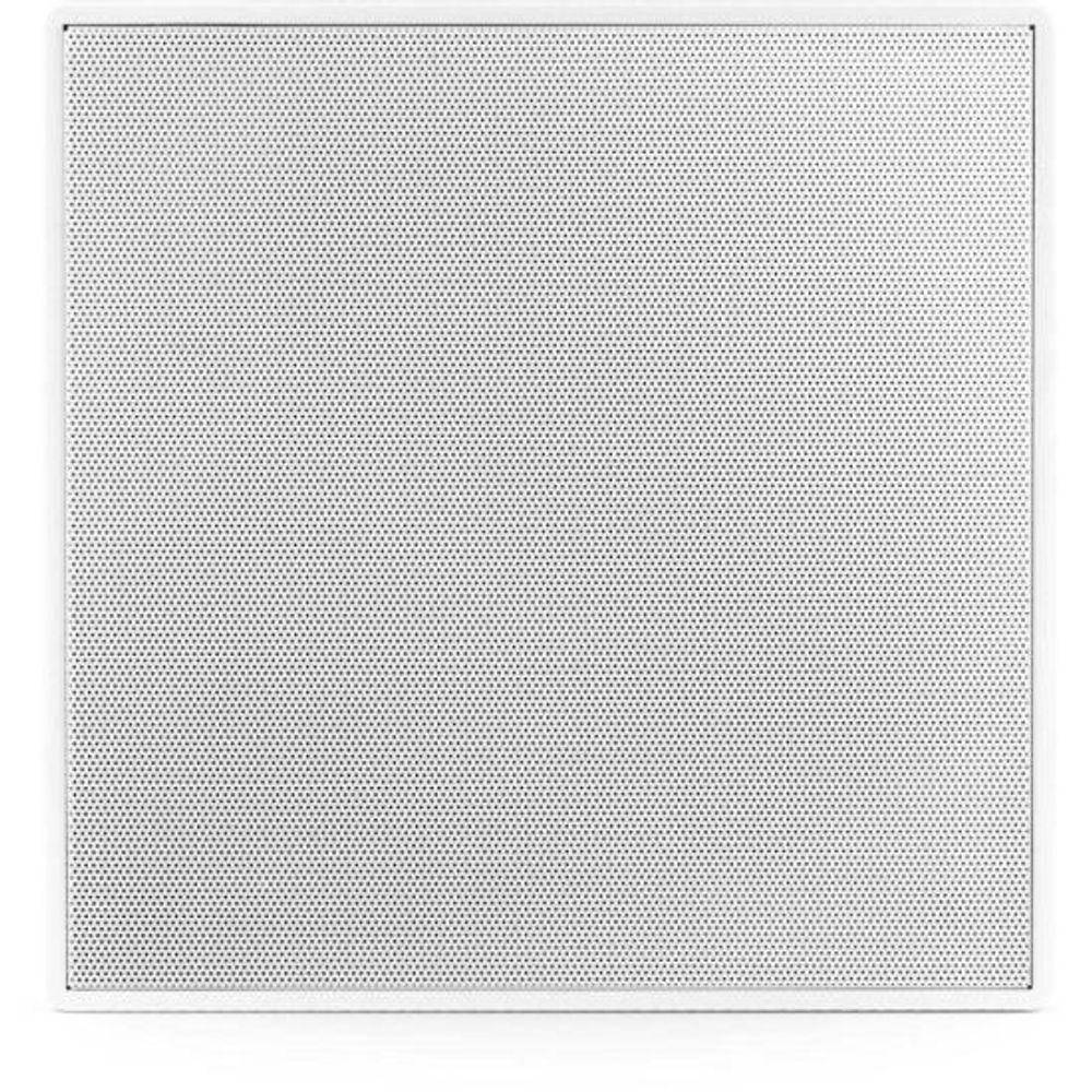 Arandela 6 Frahm 40w Quadrada Cx Branca - 3