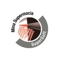 Ecolápis Supersoft 12 Tons de Pele Faber-Castell - 2