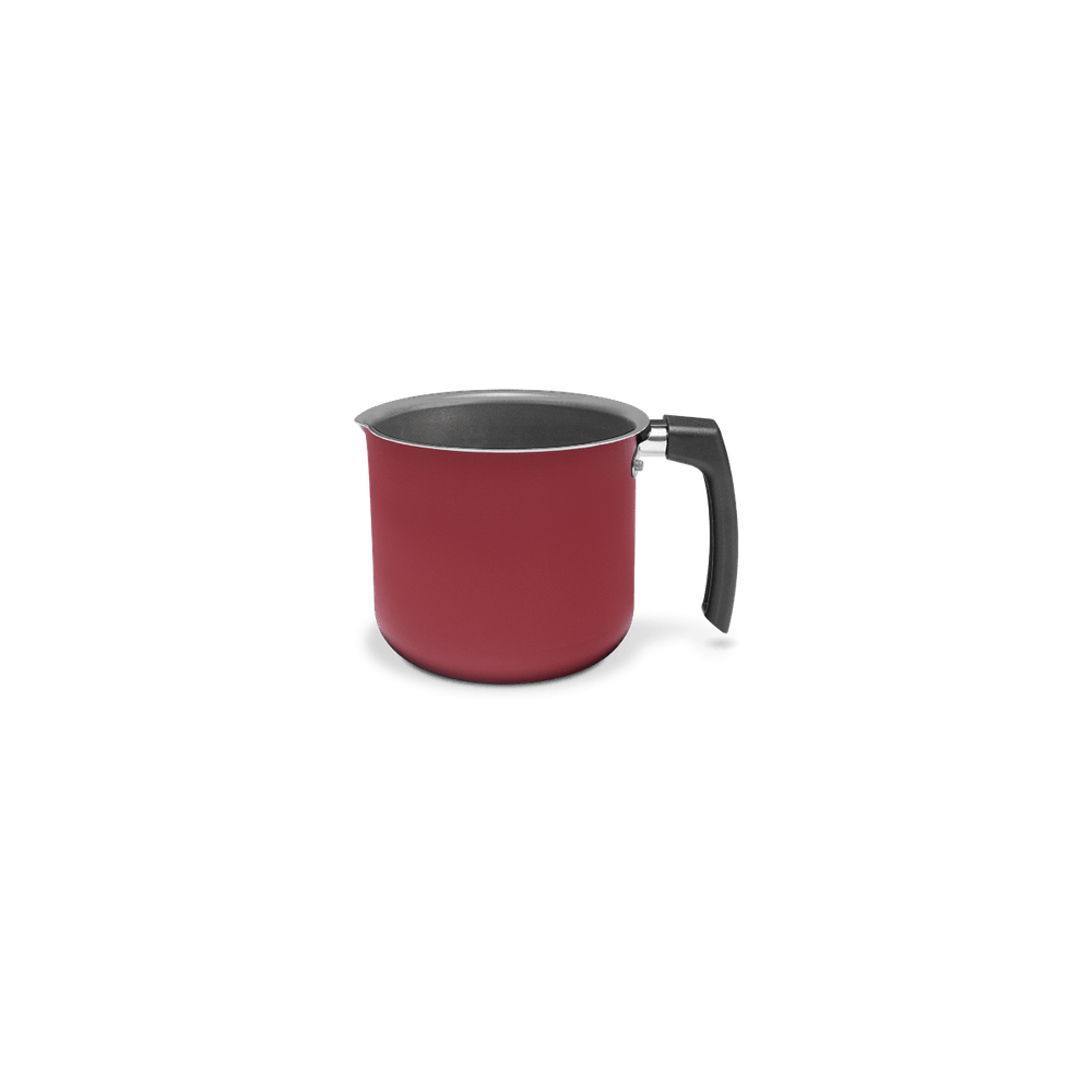 Fervedor 12x11,5cm 1,25L Ruby Vermelho Brinox - 1