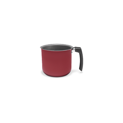 Fervedor 12x11,5cm 1,25L Ruby Vermelho Brinox