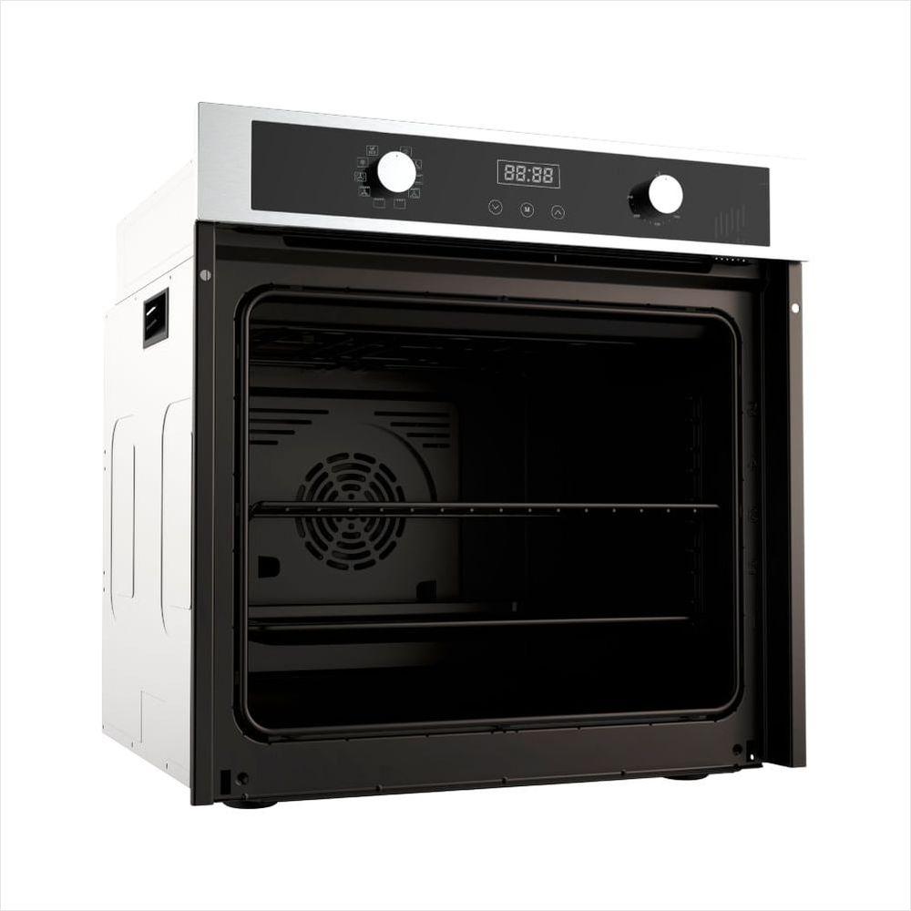 Forno Elétrico de Embutir Semi Digital Black Inox 74L 220V Oster - 3