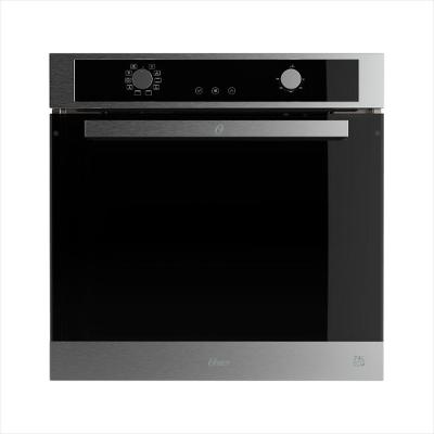 Forno Elétrico de Embutir Semi Digital Black Inox 74L 220V Oster