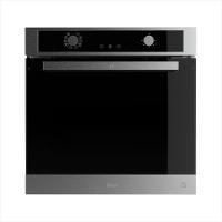 Forno Elétrico de Embutir Semi Digital Black Inox 74L 220V Oster - 1