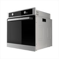 Forno Elétrico de Embutir Semi Digital Black Inox 74L 220V Oster - 4