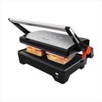 Grill Inox Chapa Firme 220V Cadence - 5