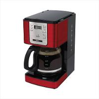 Cafeteira Elétrica Programável Flavor Vermelha 220V Oster - 1