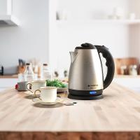 Chaleira Elétrica Cadence Inox Modelo CEL821 220V - 6