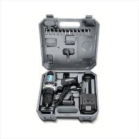 Parafusadeira Bateria 12V 16 Peças - 2