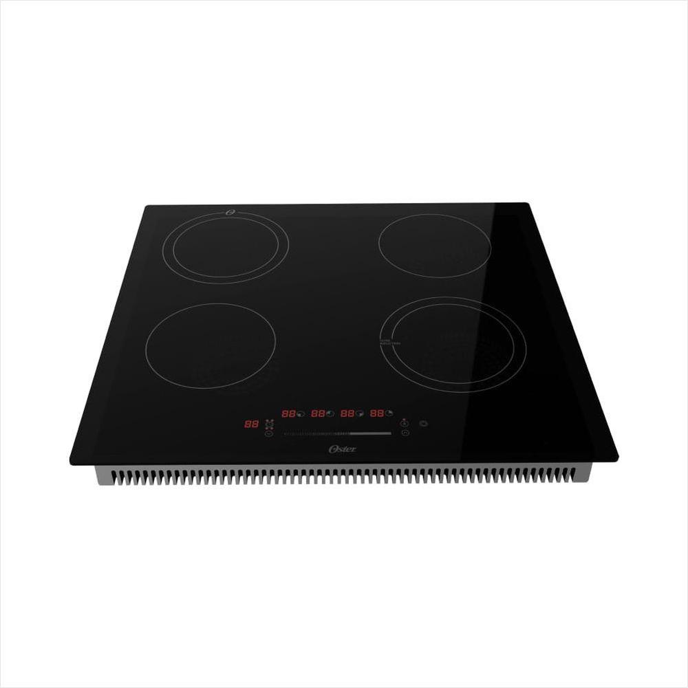 Cooktop por Indução Touch Screen 4 Bocas 220V Oster - 2