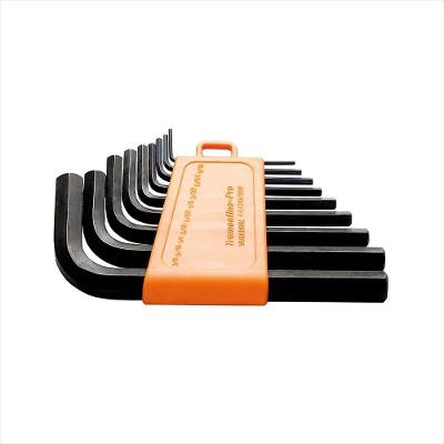 Jogo Chave Hexagonal 9 Peças Tramontina