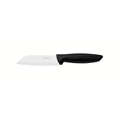 Faca Santoku Inox 5 Plenus Preto Tramontina