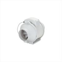 Ventilador Axial Exaustor In-Line Turbo 100Mm 45W 220V Ventisol - 3