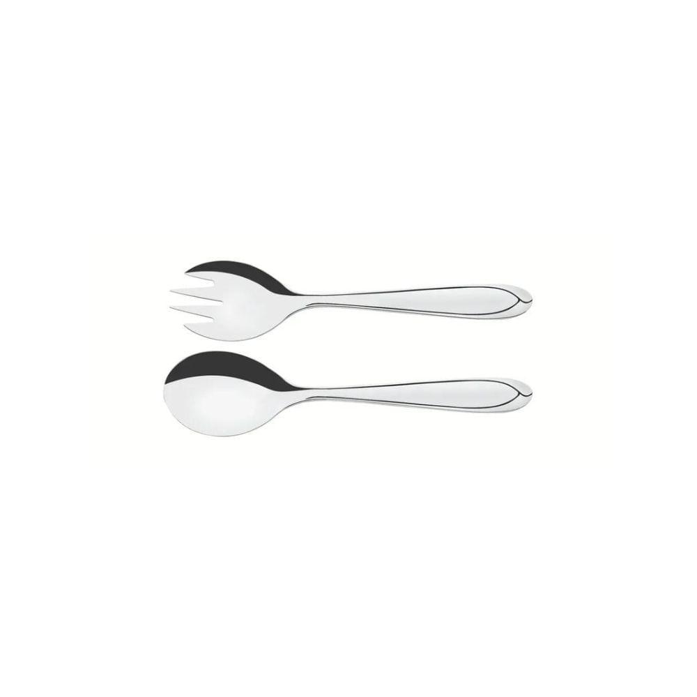 Talher Salada Aço Inox Laguna Tramontina - 1