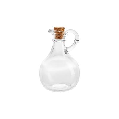 Azeiteiro Vidro C/ Rolha 300Ml Hauskraft