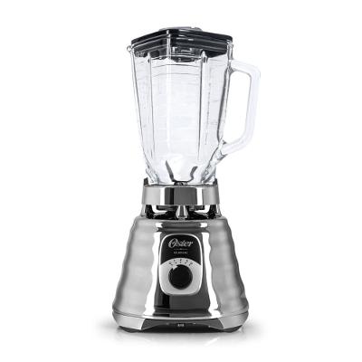 Liquidificador Oster New Osterizer Clássico Chrome 220V
