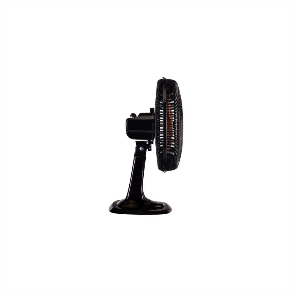 Ventilador Oscilante de Mesa Turbo 40cm Bronze 220V Premium Ventisol - 3