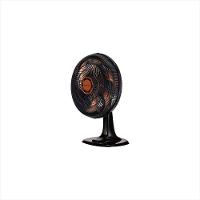 Ventilador Oscilante de Mesa Turbo 40cm Bronze 220V Premium Ventisol - 2