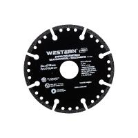 Disco Diamantado Multimaterial Western - 1