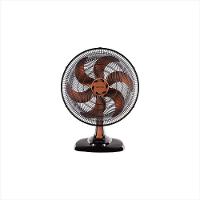 Ventilador Oscilante de Mesa Turbo 50cm Bronze 220V Premium Ventisol - 1