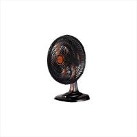 Ventilador Oscilante de Mesa Turbo 50cm Bronze 220V Premium Ventisol - 2