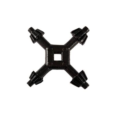 Chave Mandril 4 Pontas Western