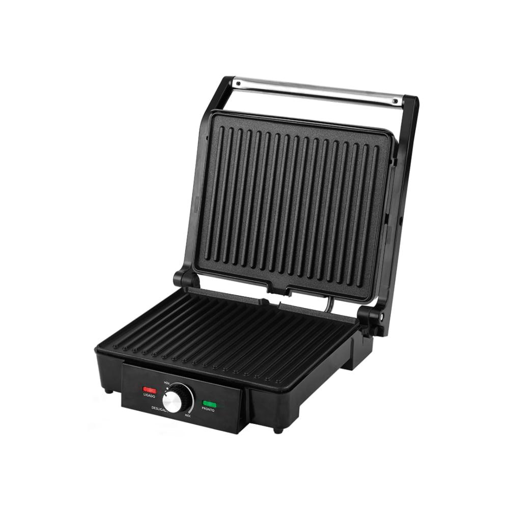 Multi Grill Mr. Cheff Inox 180 2000W 220V Agratto - 2