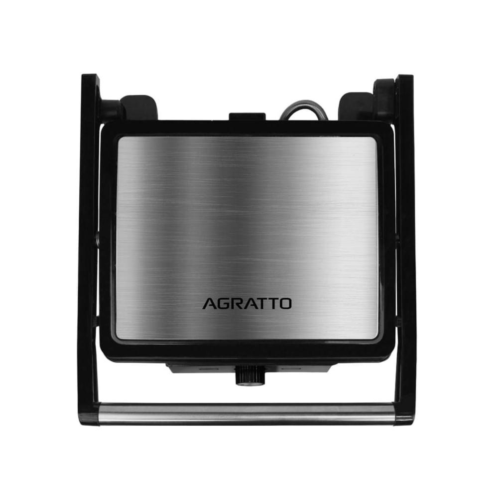 Multi Grill Mr. Cheff Inox 180 2000W 220V Agratto - 5