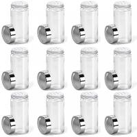 Porta Condimentos Em Bambu - 13 Pçs Welf - 2