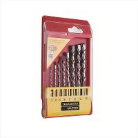 Jogo De Brocas Para Concreto 8 Peças - 1