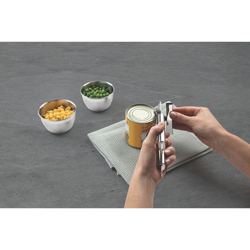 Abridor De Latas Aço Inox Marfim Tramontina - 2