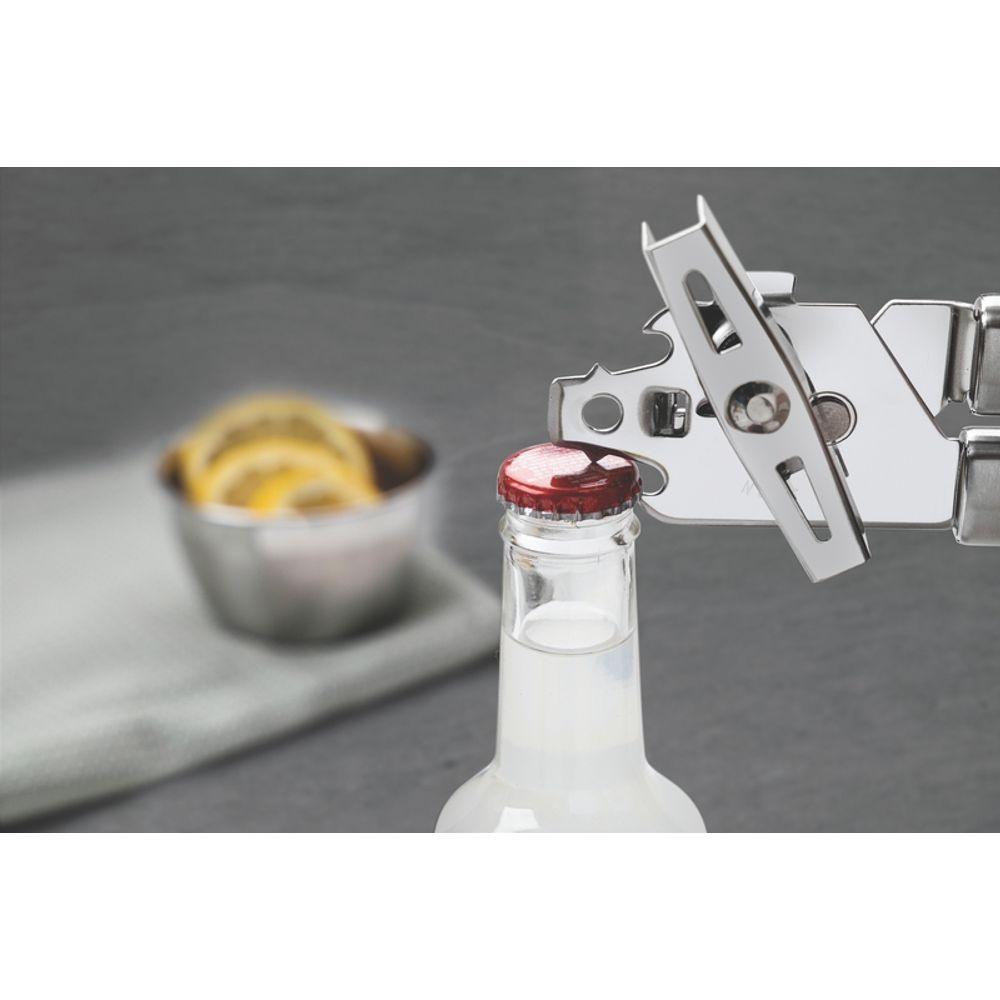 Abridor De Latas Aço Inox Marfim Tramontina - 3