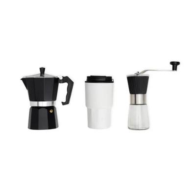Kit CafeteiraMl Moedor E Copo Térmico - 3 Peças