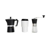 Kit CafeteiraMl Moedor E Copo Térmico - 3 Peças - 1