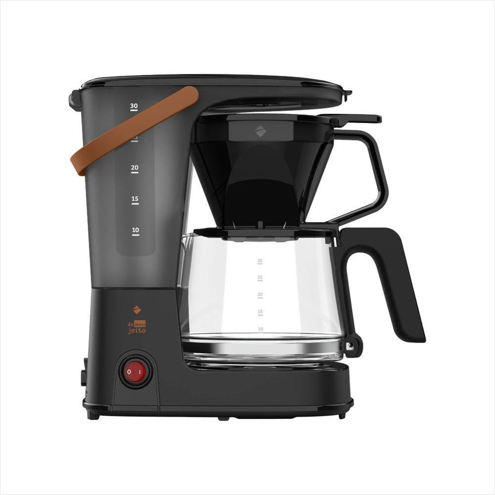 Cafeteira Elétrica Pour Over 2 em 1 220V Cadence - 1
