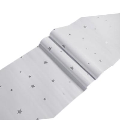 Papel de Parede Estampado 5 Metros x 45 Centímetros