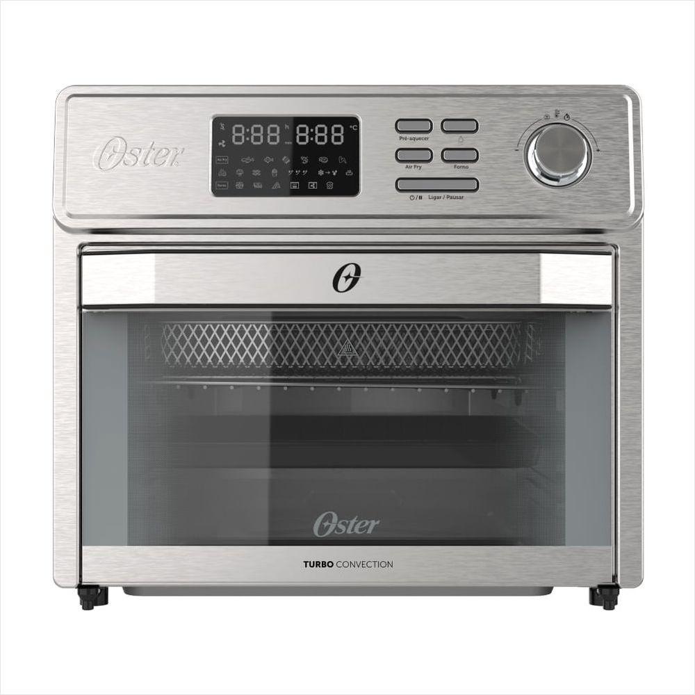 Forno e Fryer Multifunções 10 em 1 25L 220V Oster - 1