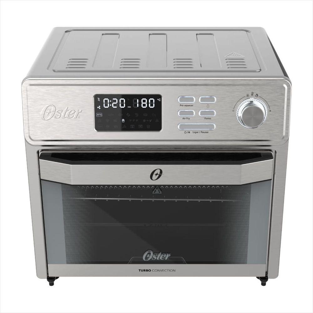 Forno e Fryer Multifunções 10 em 1 25L 220V Oster - 3