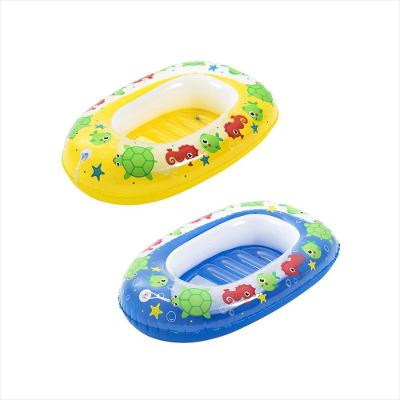 Bote Infantil Marinhos - 102 x 69 cm - Bestway - 1 Unidade