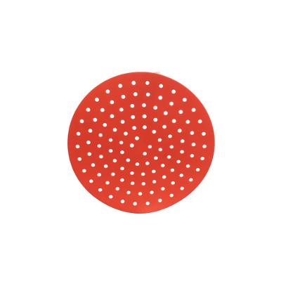 Tapete Redondo de Silicone para Air Fryer 20,5cm - Western Home