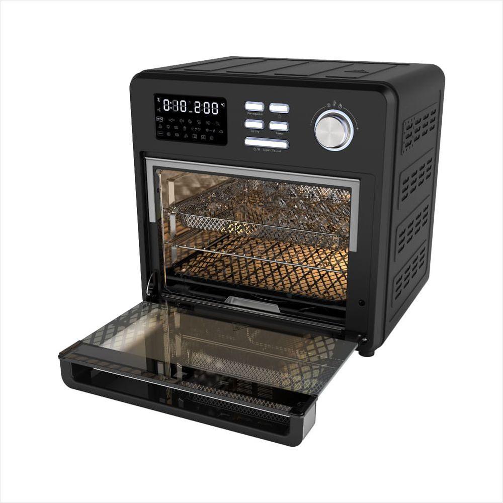 Forno e Fryer Multifunções Compact 10 em 1 15L 220V Oster - 4