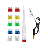 Fusivel Automotivo Jogo 12 Peças Western - 1