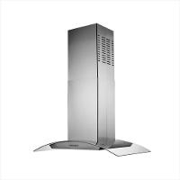 Coifa de Ilha Gourmet Vidro Curvo 90cm 220V Cadence - 2