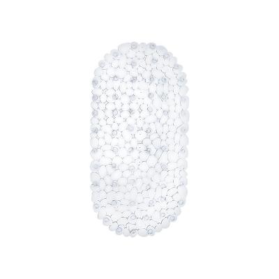 Tapete para Box Banheiro Clear 65X35 cm